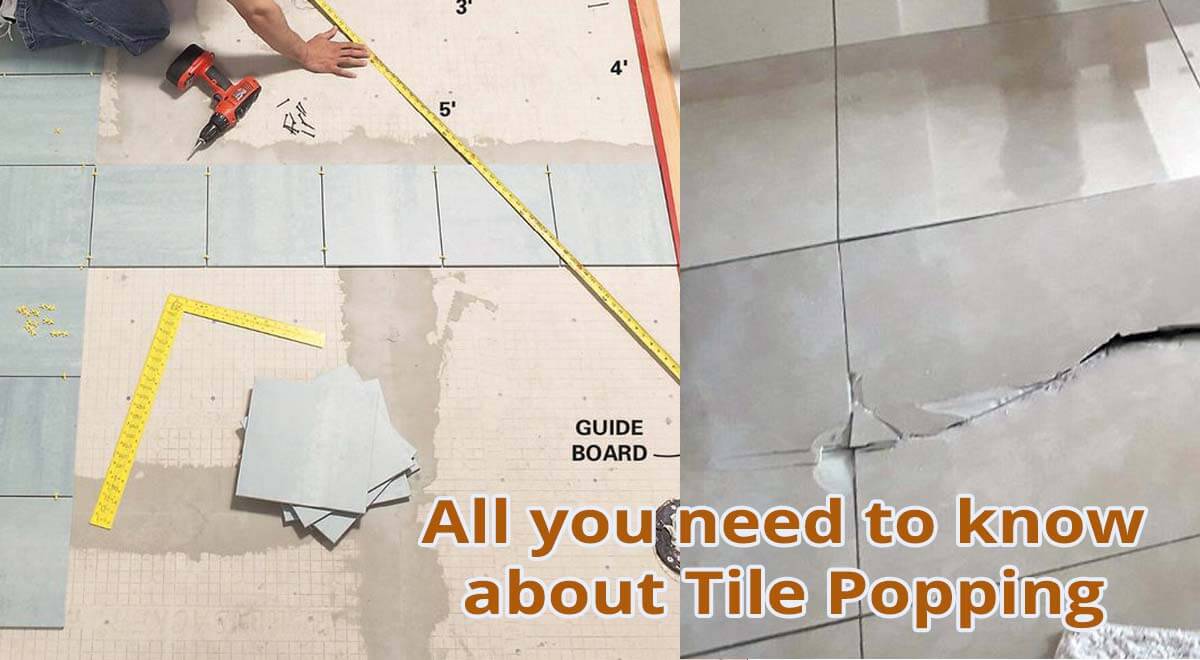 All you need to know about Tile Popping All you need to know about Tile Popping