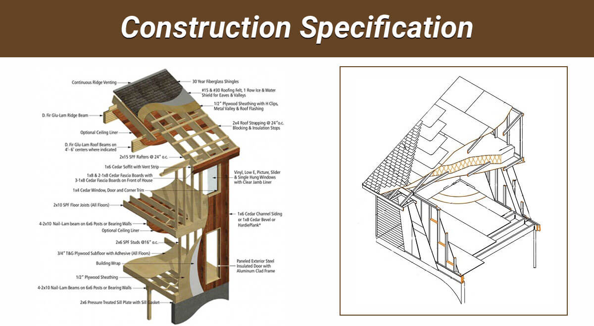 Construction Specification: