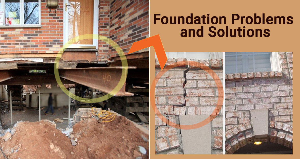 Foundation Problems and Solutions