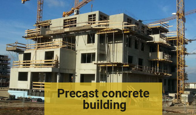 Prestressed Concrete Applications