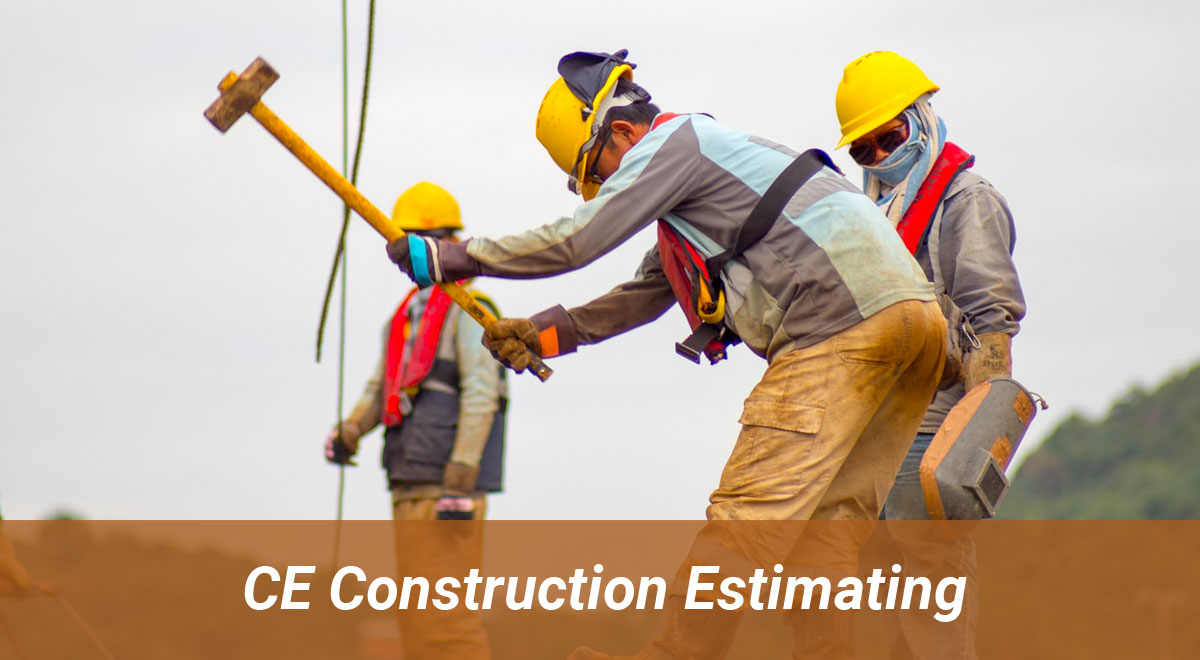 CE Construction Estimating