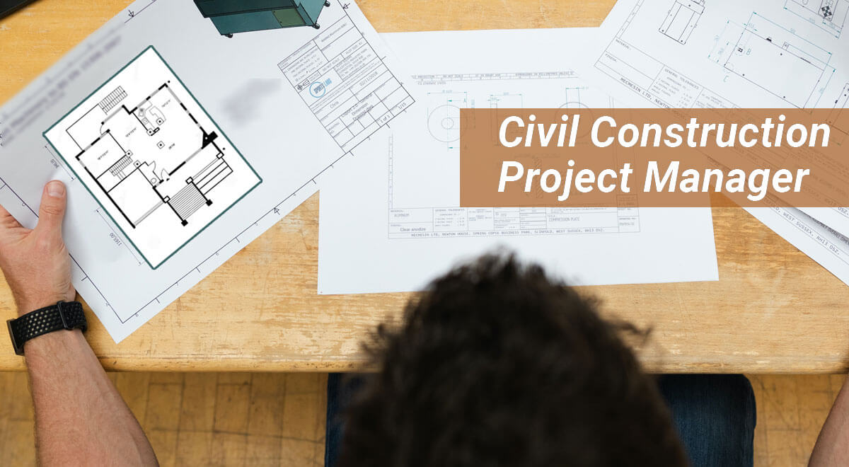 QTO-Civil Construction Project Manager
