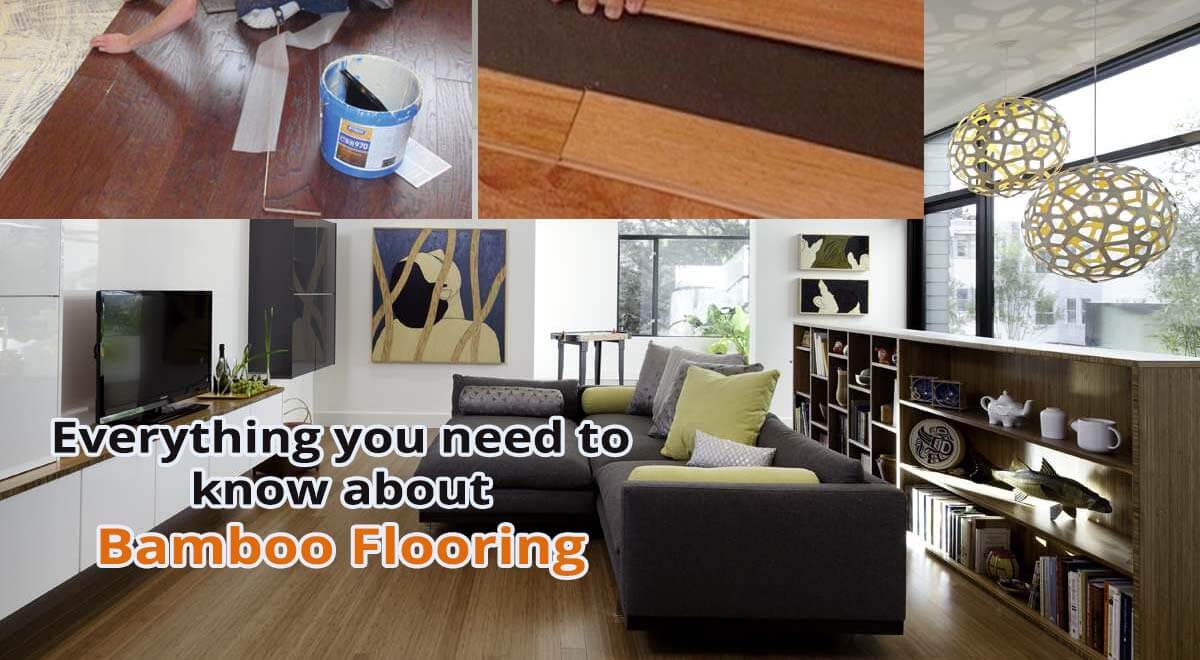 Everything you need to know about bamboo flooring