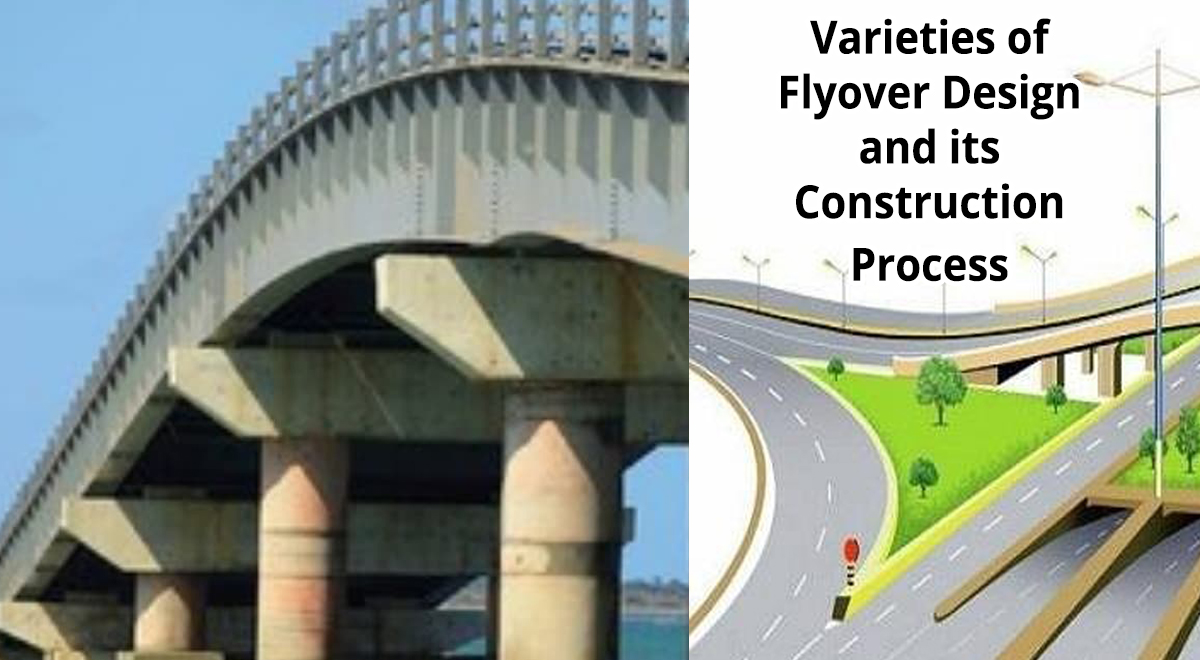 Flyover design and Its Types