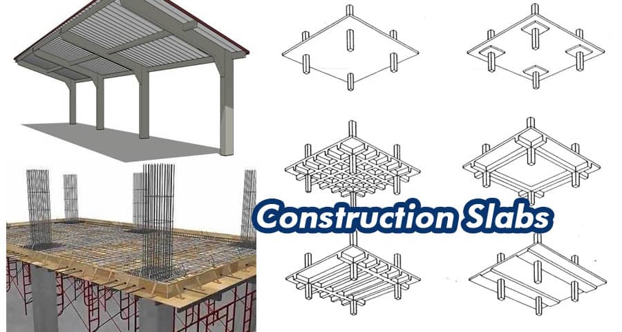 Exploring Construction Slabs: Types, Uses, and Applications