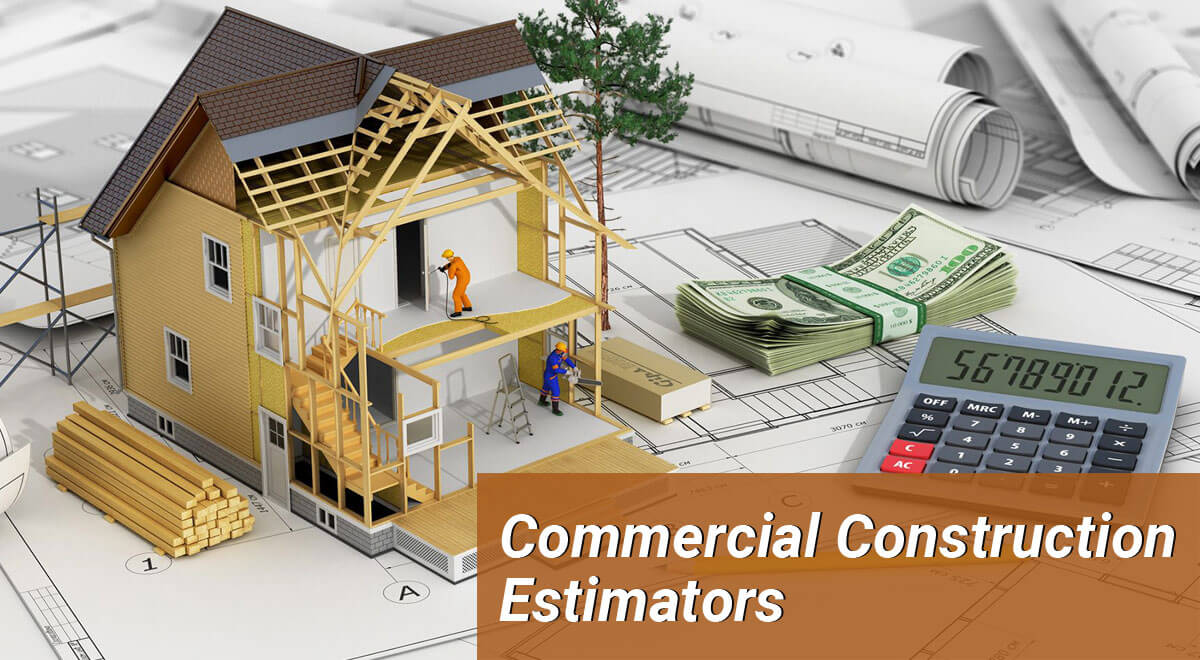 QTO-Commercial Construction Estimators QTO-Commercial Construction Estimators