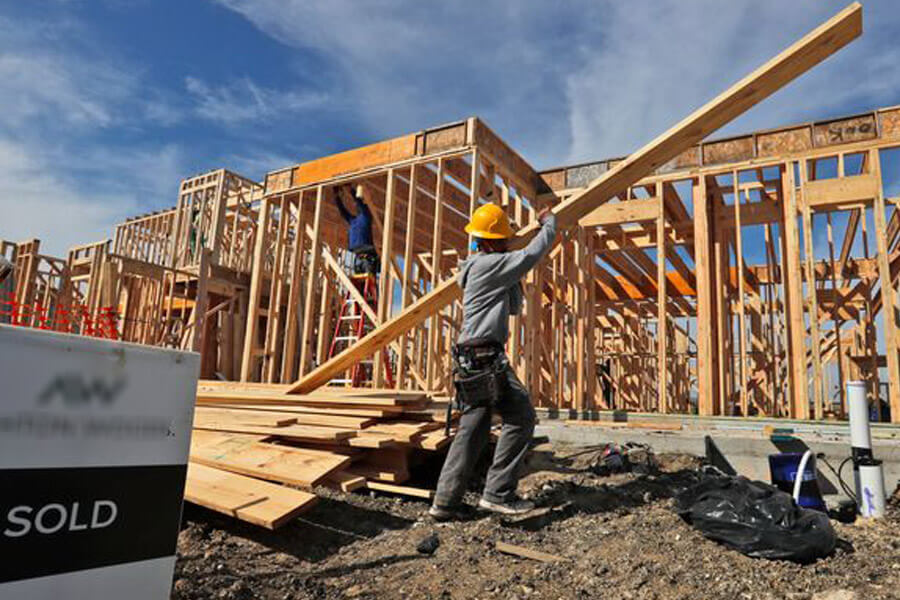 Home manufacturer conclusion stays consistent in March Home manufacturer conclusion stays consistent in March