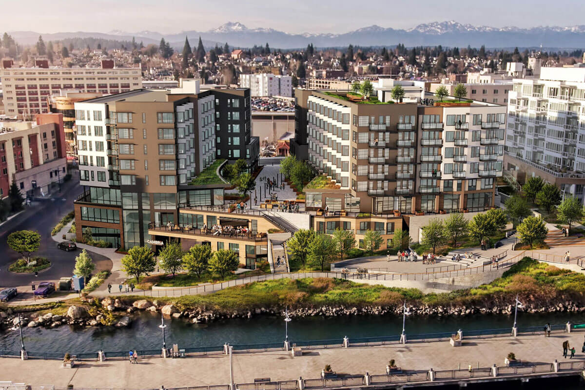 Bremerton considers building bond refinance Bremerton considers building bond refinance