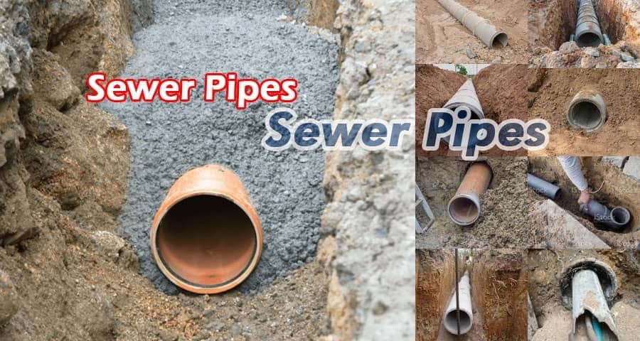 Sewer Pipes