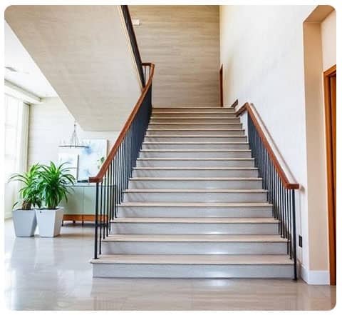 Standard Staircase Dimensions in Buildings